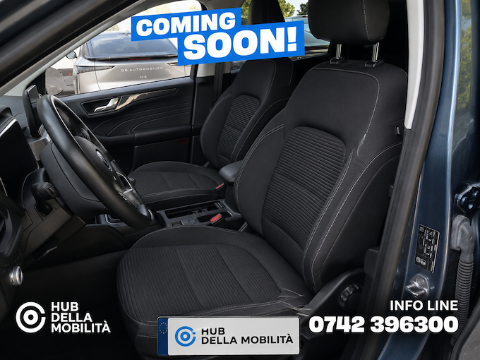 FORD Kuga 2.0 EcoBlue Hybrid 150 CV 2WD Titanium Business